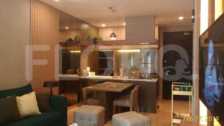3 Bedroom on 17th Floor for Rent in Sudirman Suites Jakarta - fsue96 1