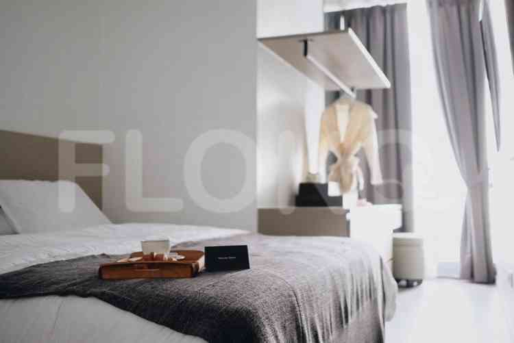 Tipe 3 Kamar Tidur di Lantai 16 untuk disewakan di Sudirman Suites Jakarta - fsu0dd 2