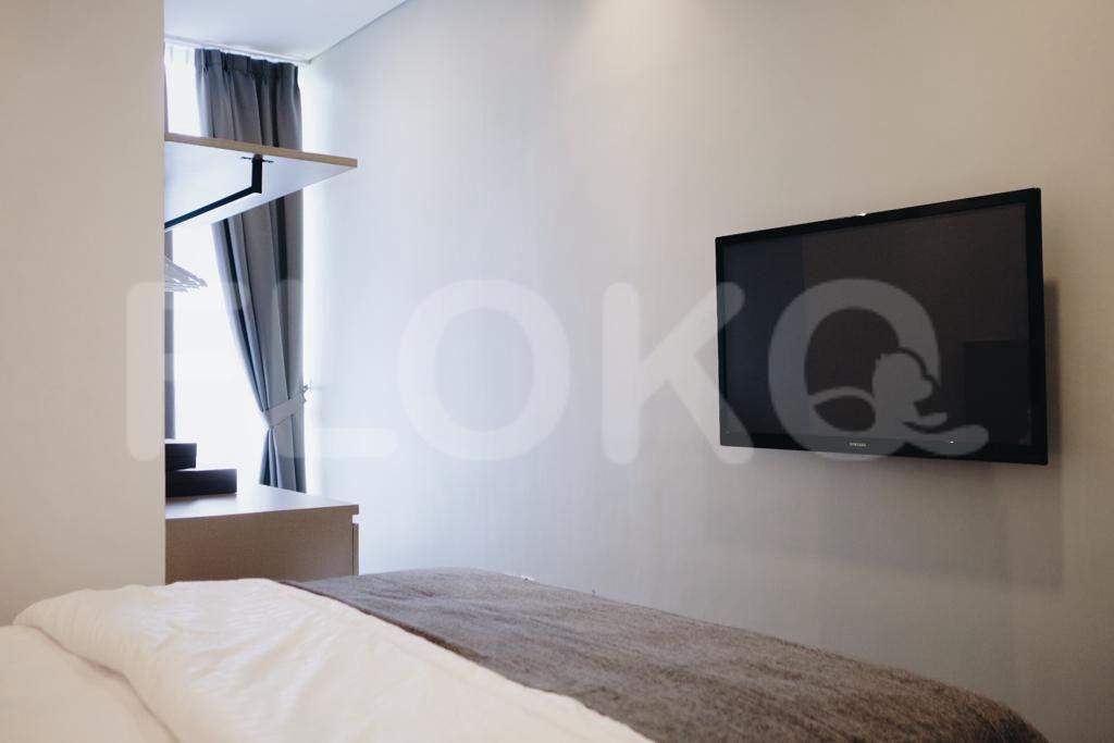 Sewa Apartemen Sudirman Suites Jakarta Tipe 3 Kamar Tidur di Lantai 16 fsu0dd