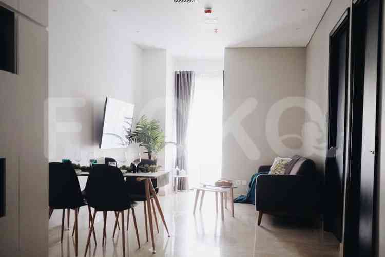 3 Bedroom on 16th Floor for Rent in Sudirman Suites Jakarta - fsu194 1