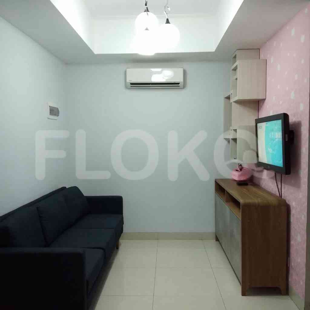 3 Bedroom on 15th Floor for Rent in The Mansion Kemayoran - fke2b7 1