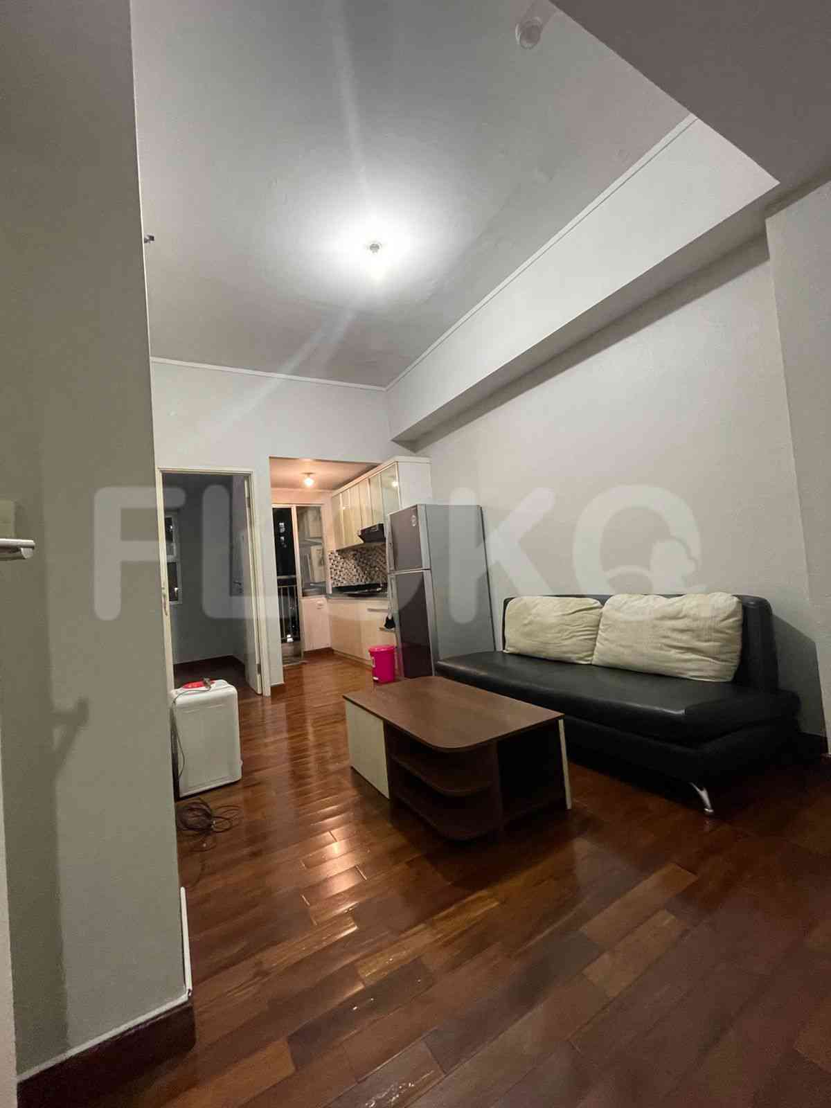 Tipe 2 Kamar Tidur di Lantai 18 untuk disewakan di Seasons City Apartemen - fgr243 10