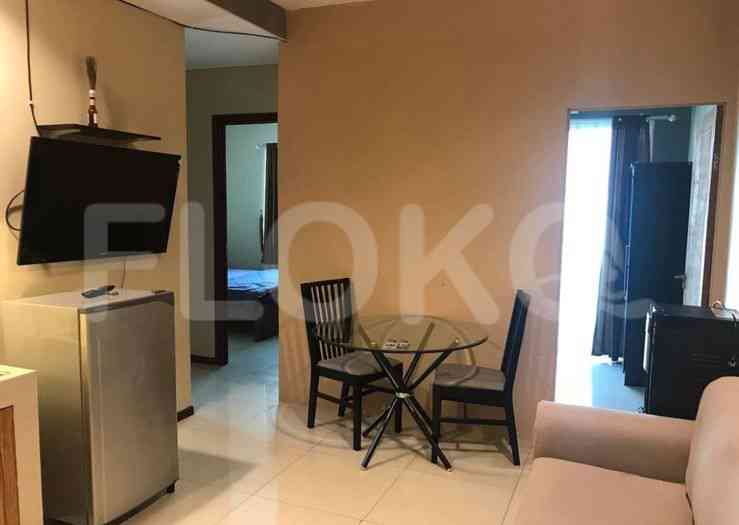 2 Bedroom on 38th Floor for Rent in Thamrin Residence Apartment - fth4ab 2