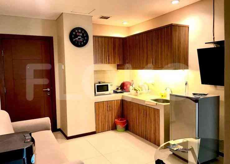 Tipe 2 Kamar Tidur di Lantai 38 untuk disewakan di Thamrin Residence Apartemen - fth505 1