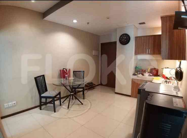 2 Bedroom on 38th Floor for Rent in Thamrin Residence Apartment - fth4ab 3