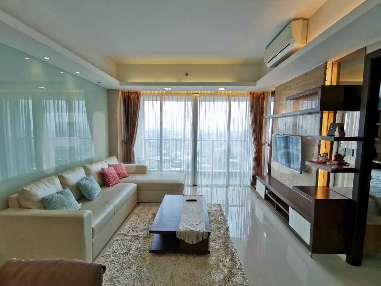 2 Bedroom on 26th Floor fkea2f for Rent in Kemang Village Residence