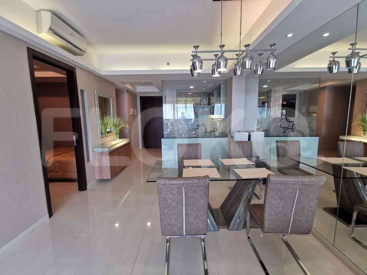 2 Bedroom on 26th Floor for Rent in Kemang Village Residence - fkea2f 1