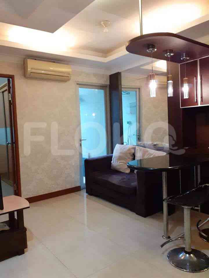 2 Bedroom on 16th Floor for Rent in Mediterania Palace Kemayoran - fke60f 2