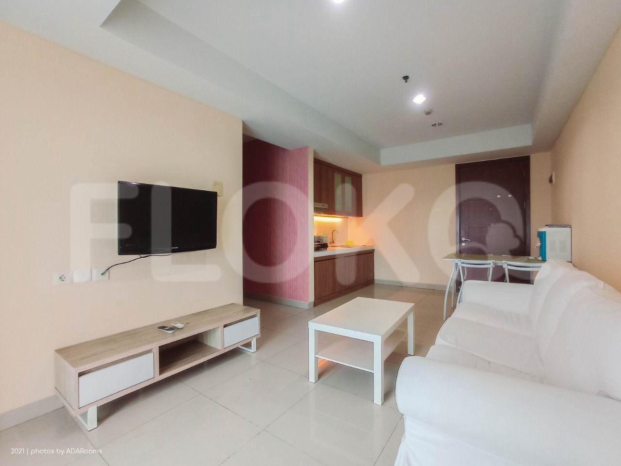 Sewa Apartemen Springhill Terrace Residence Tipe 2 Kamar Tidur di Lantai 12 fpae30