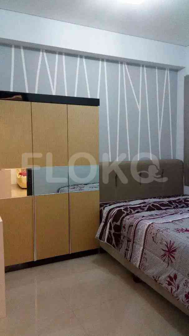 Tipe 2 Kamar Tidur di Lantai 15 untuk disewakan di Aspen Residence Apartemen - ffaadc 4