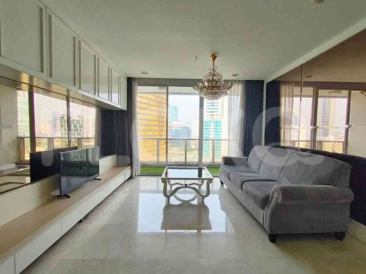 2 Bedroom on 9th Floor for Rent in Empryreal Kuningan Apartment - fku226 1