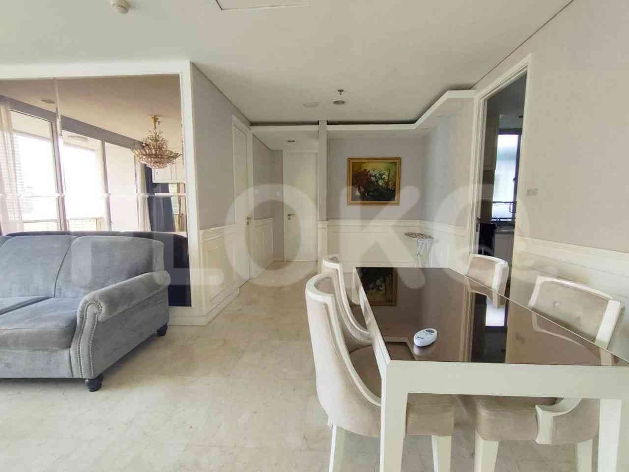 2 Bedroom on 9th Floor for Rent in Empryreal Kuningan Apartment - fku226 6