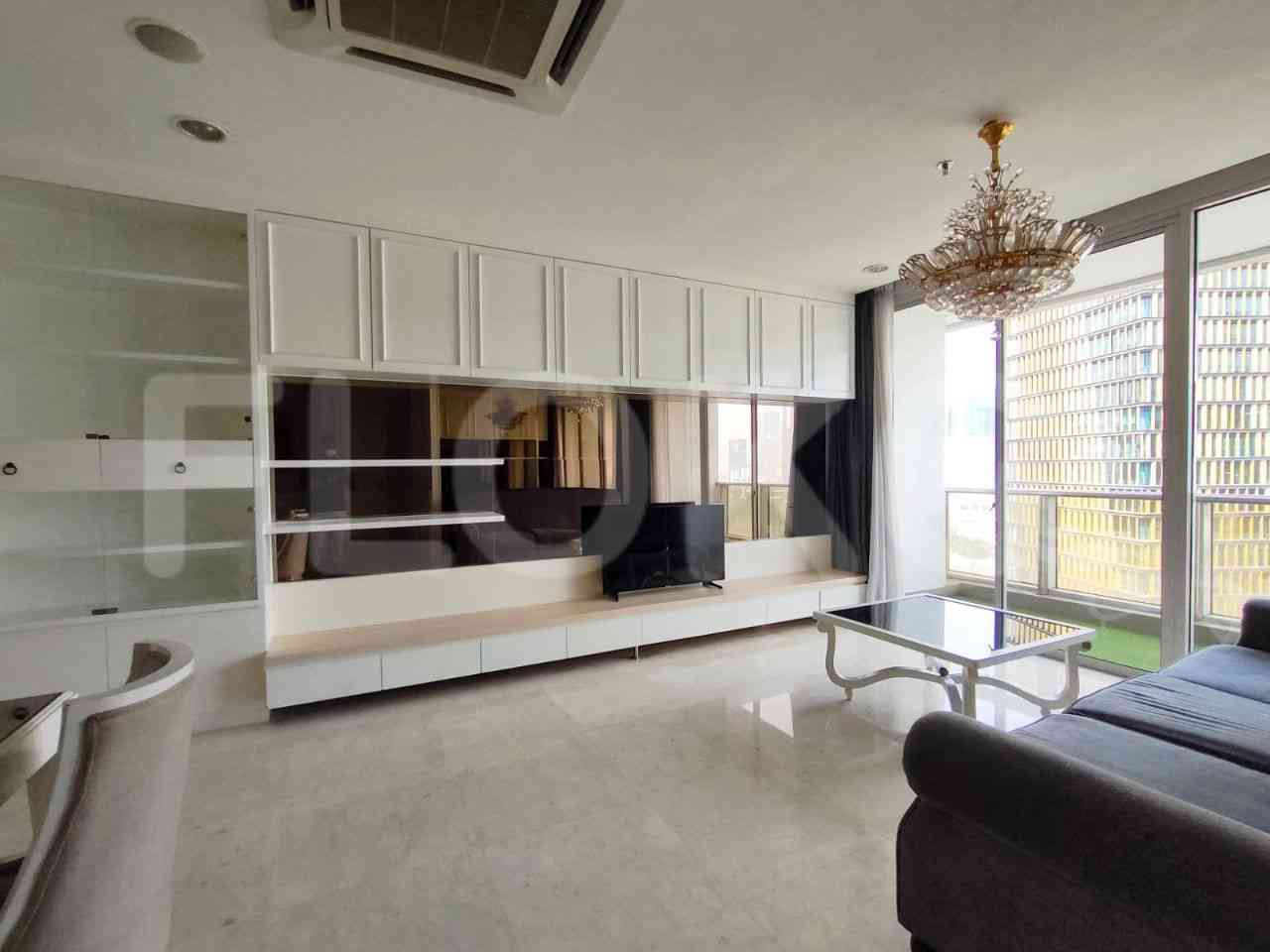 2 Bedroom on 9th Floor for Rent in Empryreal Kuningan Apartment - fku226 2