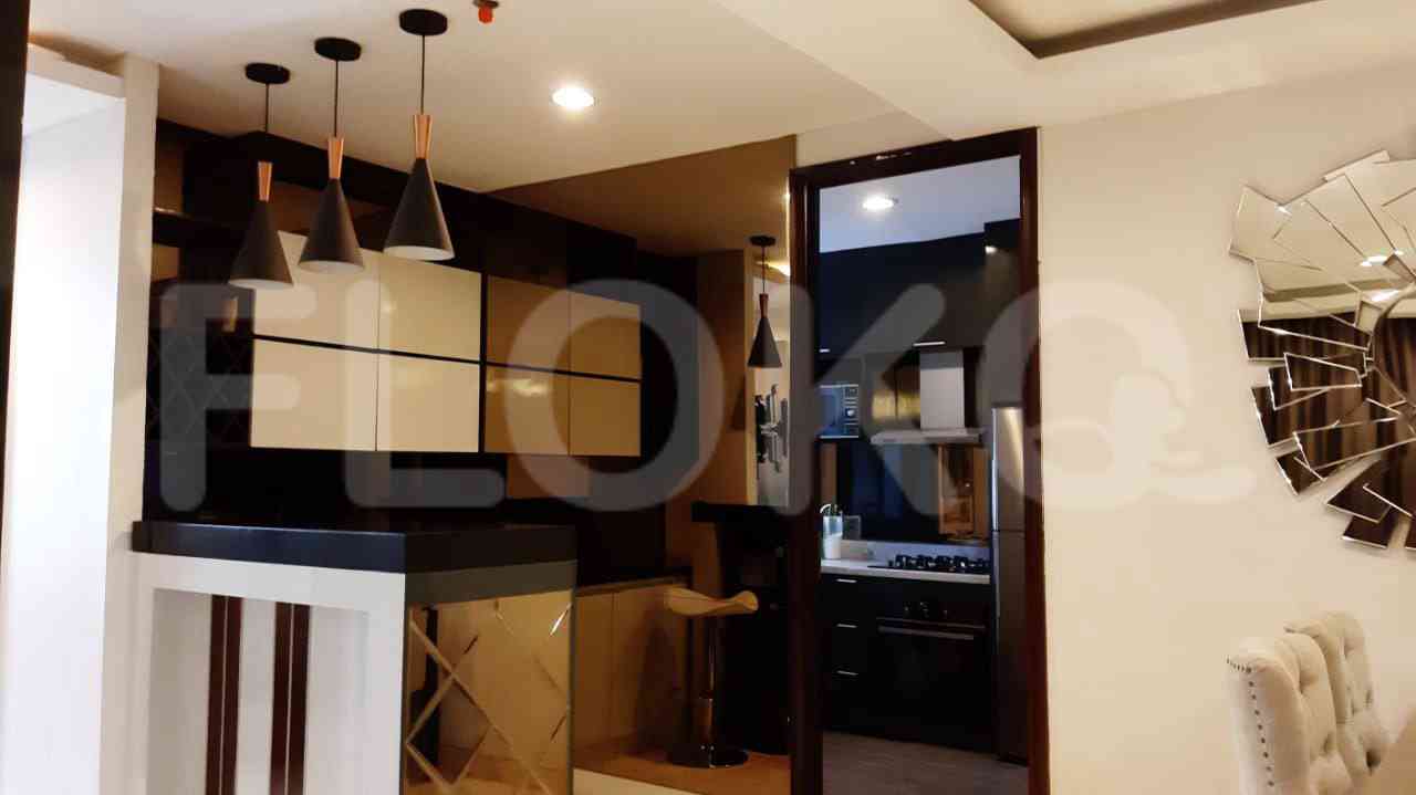 2 Bedroom on 32nd Floor for Rent in Empryreal Kuningan Apartment - fku229 6