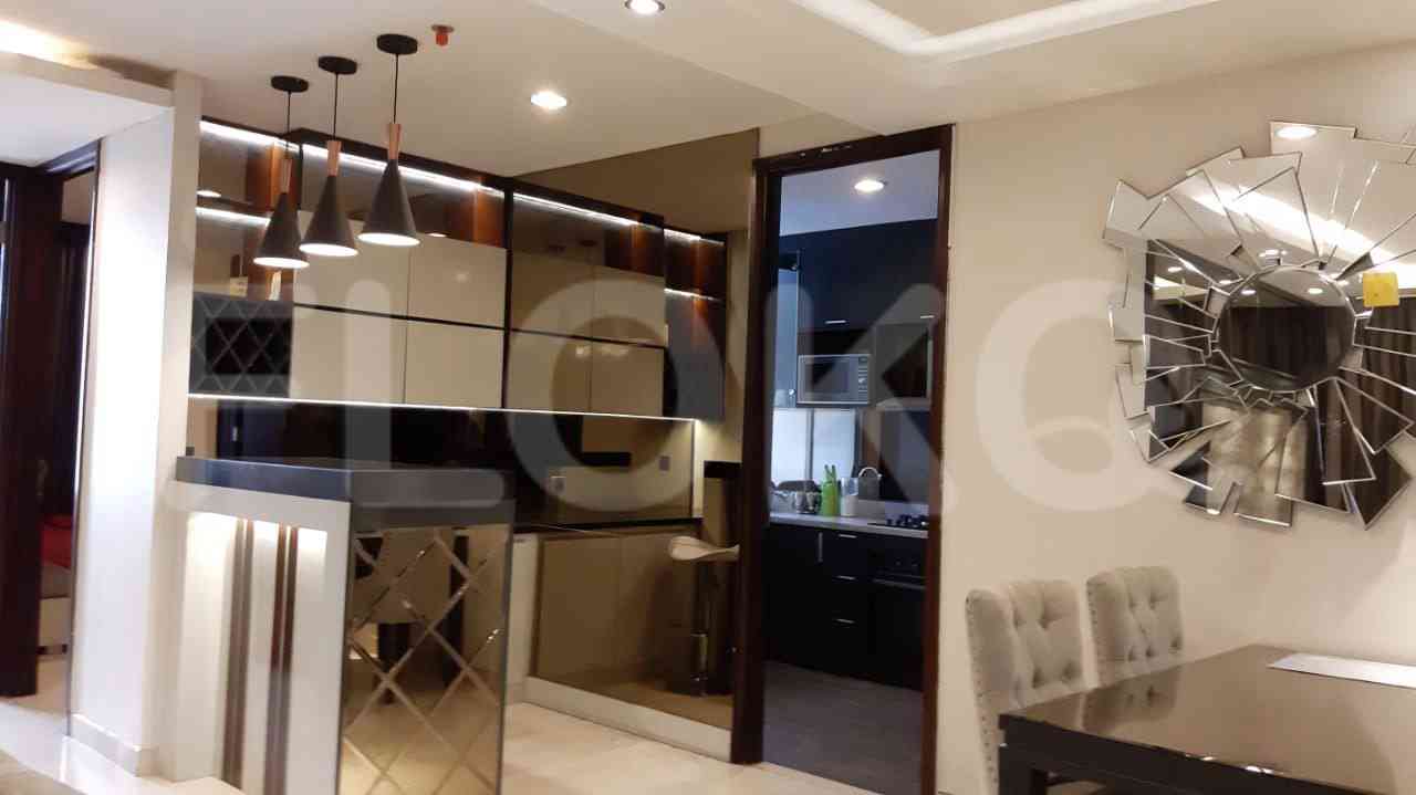 2 Bedroom on 32nd Floor for Rent in Empryreal Kuningan Apartment - fku229 5