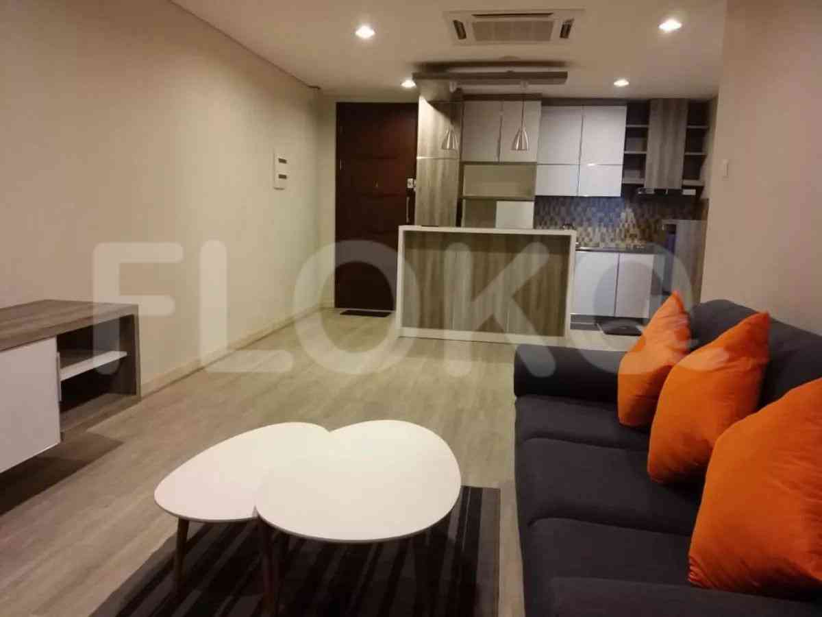2 Bedroom on 12th Floor for Rent in The Grove Apartment - fku854 1