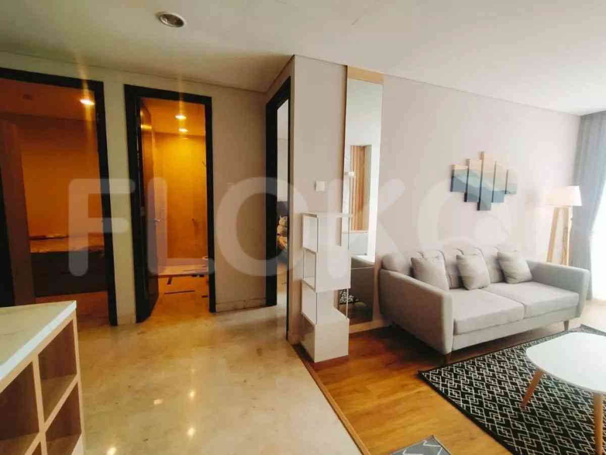 2 Bedroom on 18th Floor for Rent in The Grove Apartment - fku65c 1