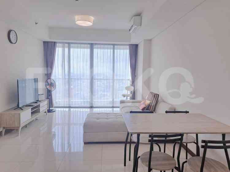 Dijual Apartemen 2 BR, Lantai 15, Luas 96 m2 di Kembangan 1
