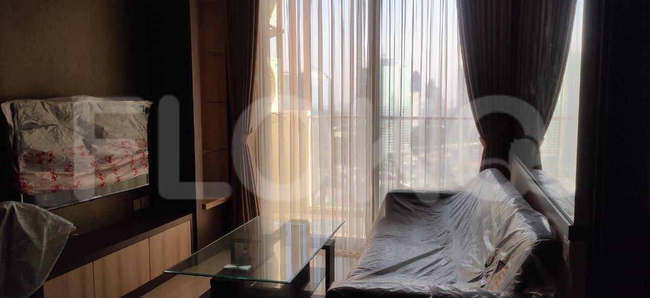 Sewa Apartemen Sudirman Hill Residences Tipe 1 Kamar Tidur di Lantai 18 fta6fe