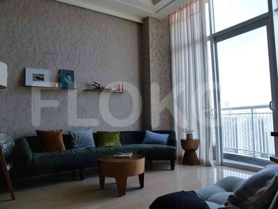 2 Bedroom on 18th Floor for Rent in South Hills Apartment - fku0c6 3