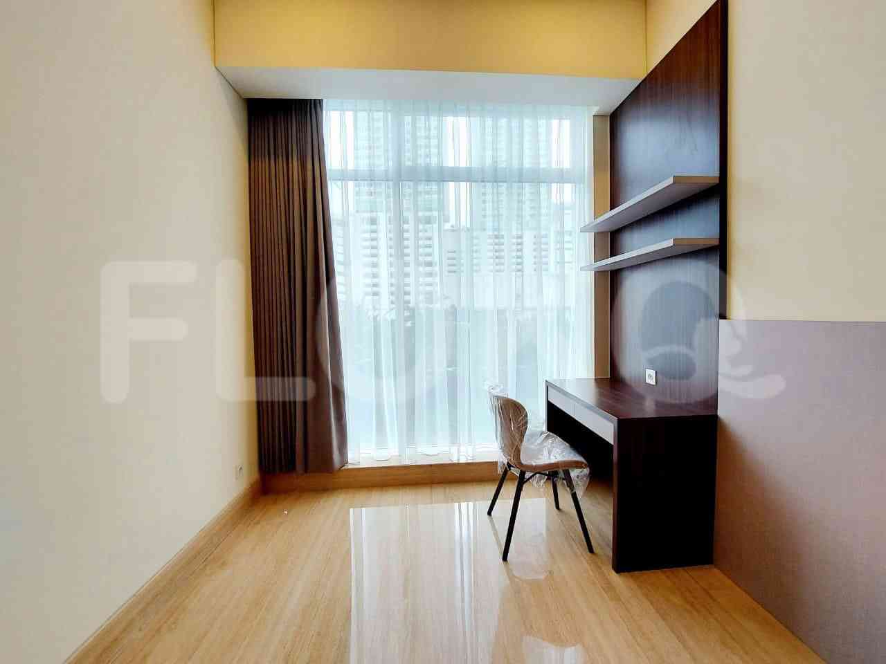 Tipe 2 Kamar Tidur di Lantai 17 untuk disewakan di South Hills Apartemen - fkue54 1