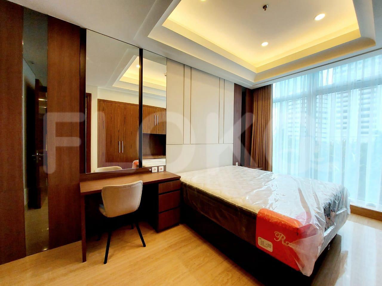 Sewa Apartemen South Hills Apartemen Tipe 2 Kamar Tidur di Lantai 17 fkue54