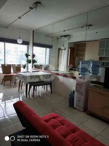 2 Bedroom on 20th Floor for Rent in Sudirman Park Apartment - fta4ef 2