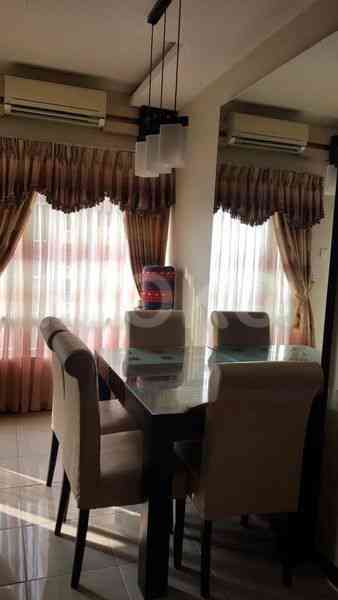Tipe 2 Kamar Tidur di Lantai 36 untuk disewakan di Sudirman Park Apartemen - fta10f 4