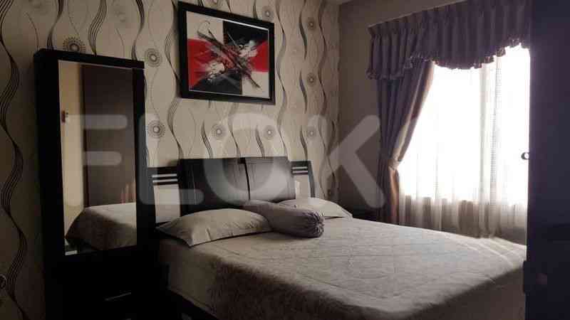 Tipe 2 Kamar Tidur di Lantai 36 untuk disewakan di Sudirman Park Apartemen - fta10f 1