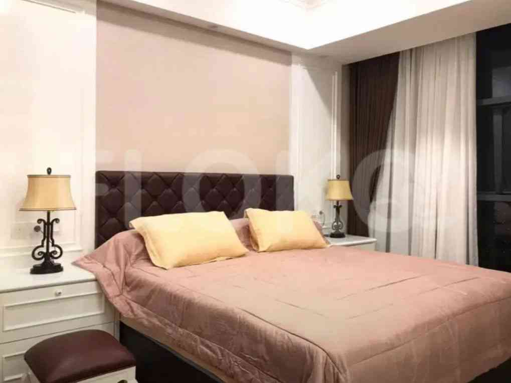 Tipe 2 Kamar Tidur di Lantai 15 untuk disewakan di Sudirman Park Apartemen - fta1ae 3