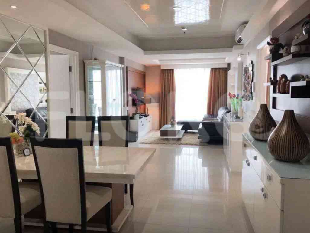 2 Bedroom on 15th Floor for Rent in Sudirman Park Apartment - fta5c8 5