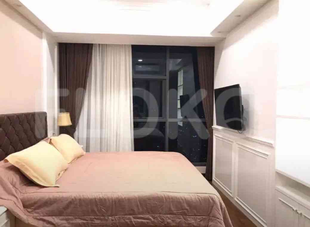 Tipe 2 Kamar Tidur di Lantai 15 untuk disewakan di Sudirman Park Apartemen - fta1ae 9