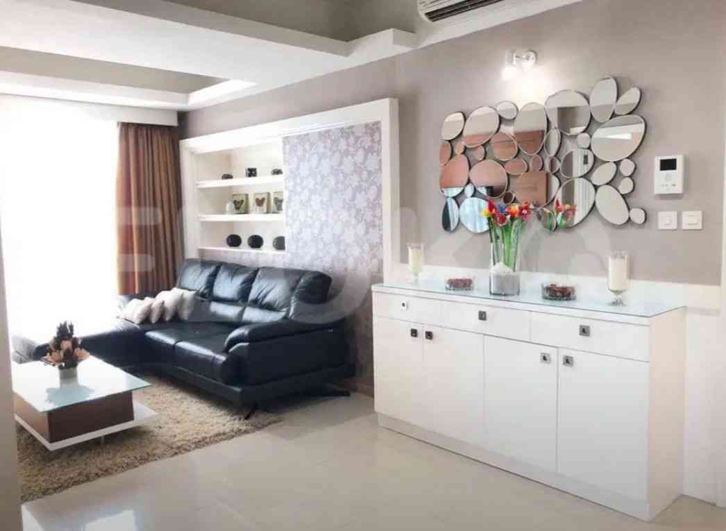 2 Bedroom on 15th Floor for Rent in Sudirman Park Apartment - fta5c8 3