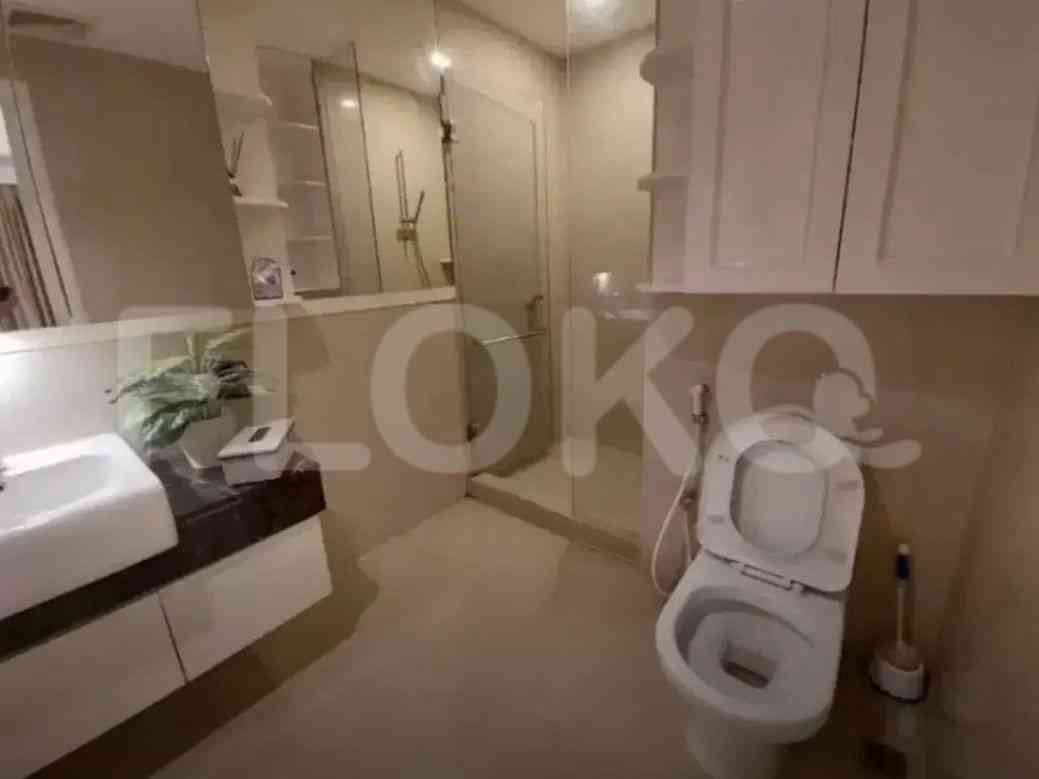 2 Bedroom on 15th Floor for Rent in Sudirman Park Apartment - fta5c8 4