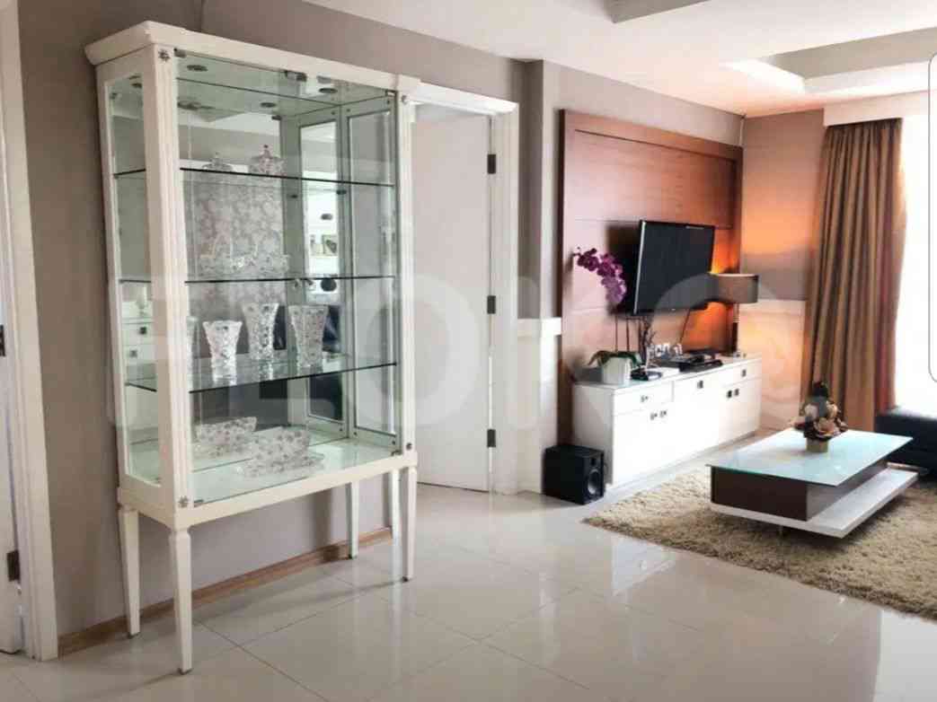 2 Bedroom on 15th Floor for Rent in Sudirman Park Apartment - fta5c8 9