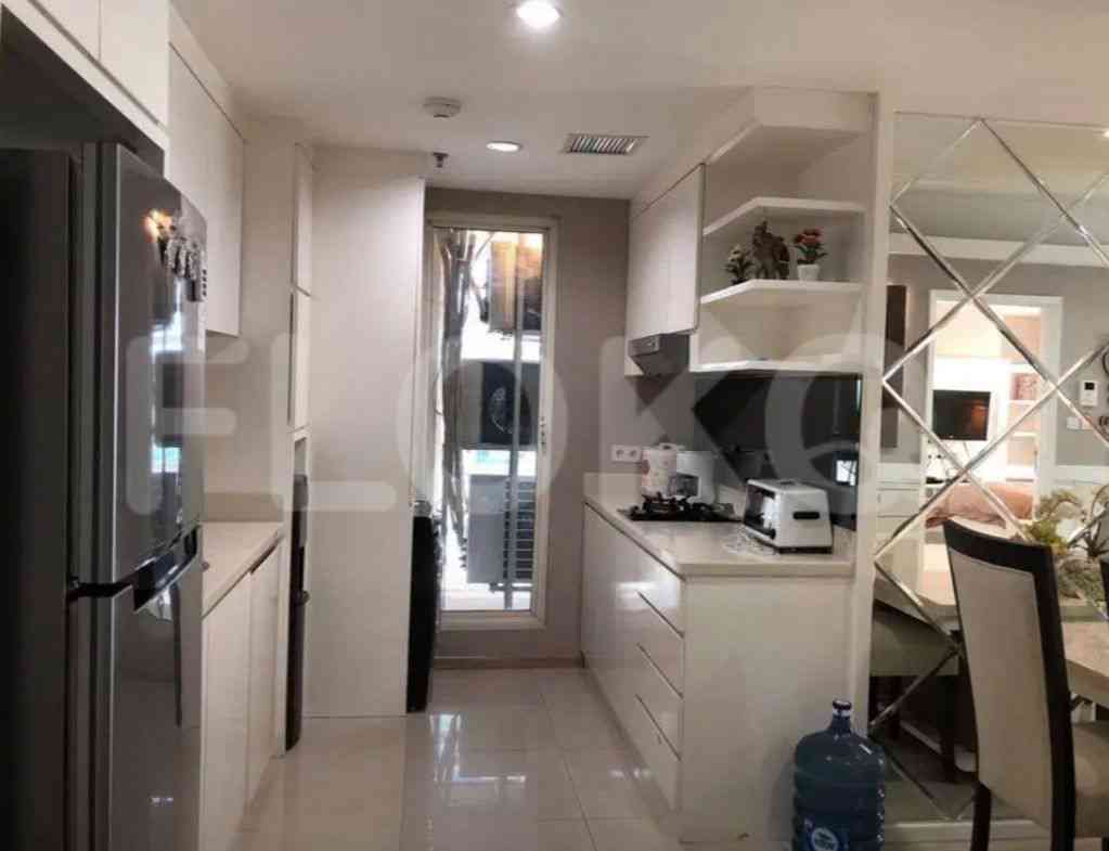 2 Bedroom on 15th Floor for Rent in Sudirman Park Apartment - fta5c8 8