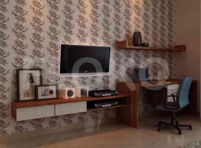 1 Bedroom on 26th Floor for Rent in Tamansari Semanggi Apartment - fsu8f1 3