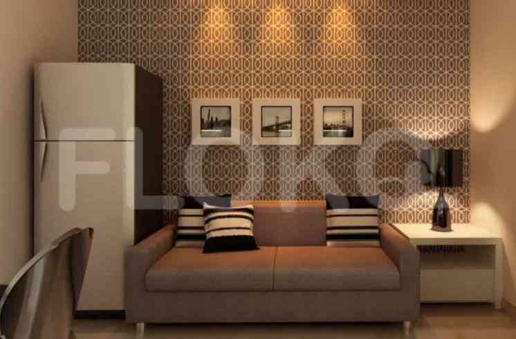 1 Bedroom on 26th Floor for Rent in Tamansari Semanggi Apartment - fsu8f1 4