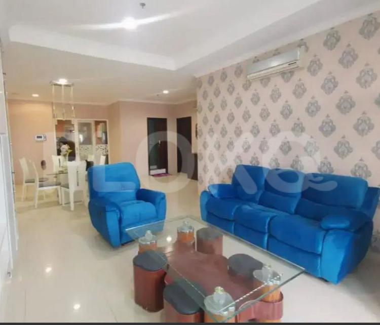 3 Bedroom on 19th Floor for Rent in Park Royal Apartment - fga7f4 2