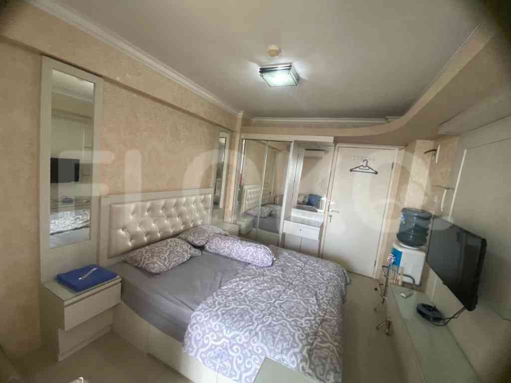 Tipe 1 Kamar Tidur di Lantai 15 untuk disewakan di Bassura City Apartemen - fci7d3 1