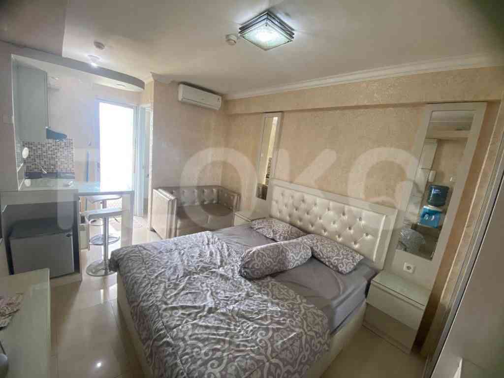 Tipe 1 Kamar Tidur di Lantai 15 untuk disewakan di Bassura City Apartemen - fci7d3 4