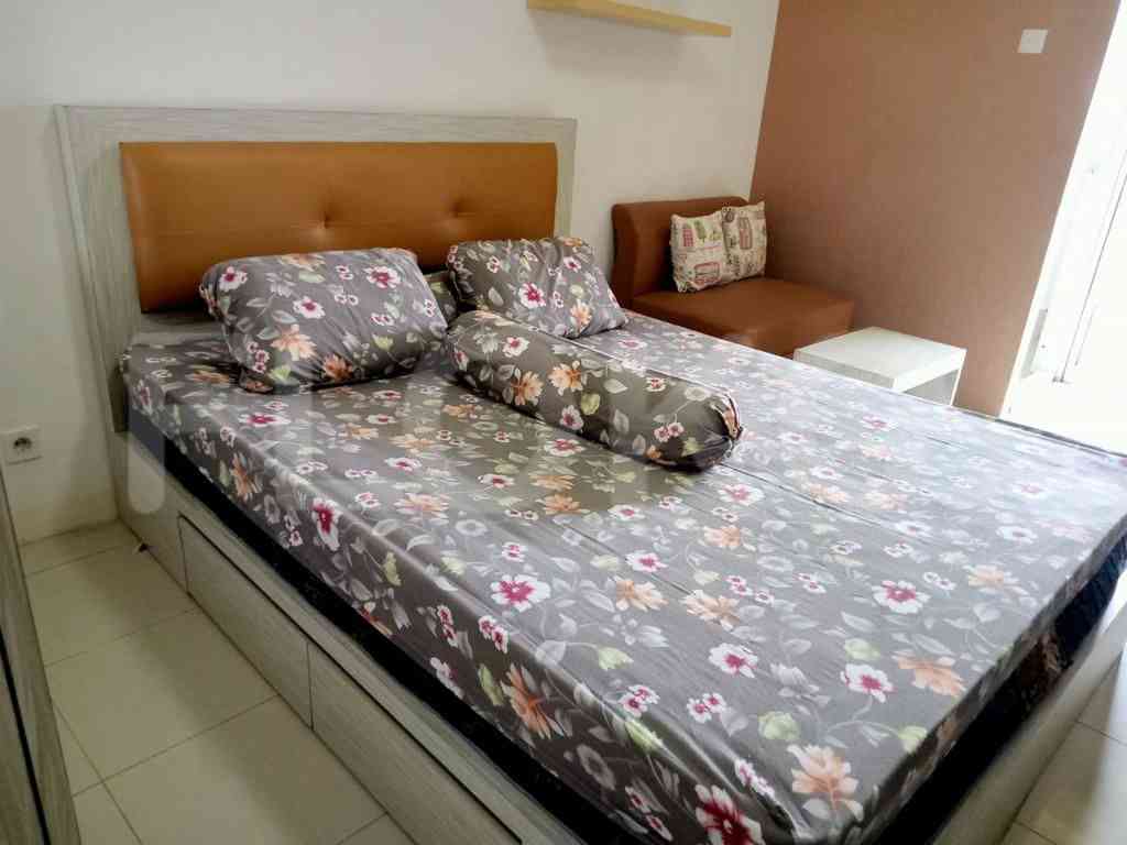 Tipe 1 Kamar Tidur di Lantai 22 untuk disewakan di Bassura City Apartemen - fcifcc 2
