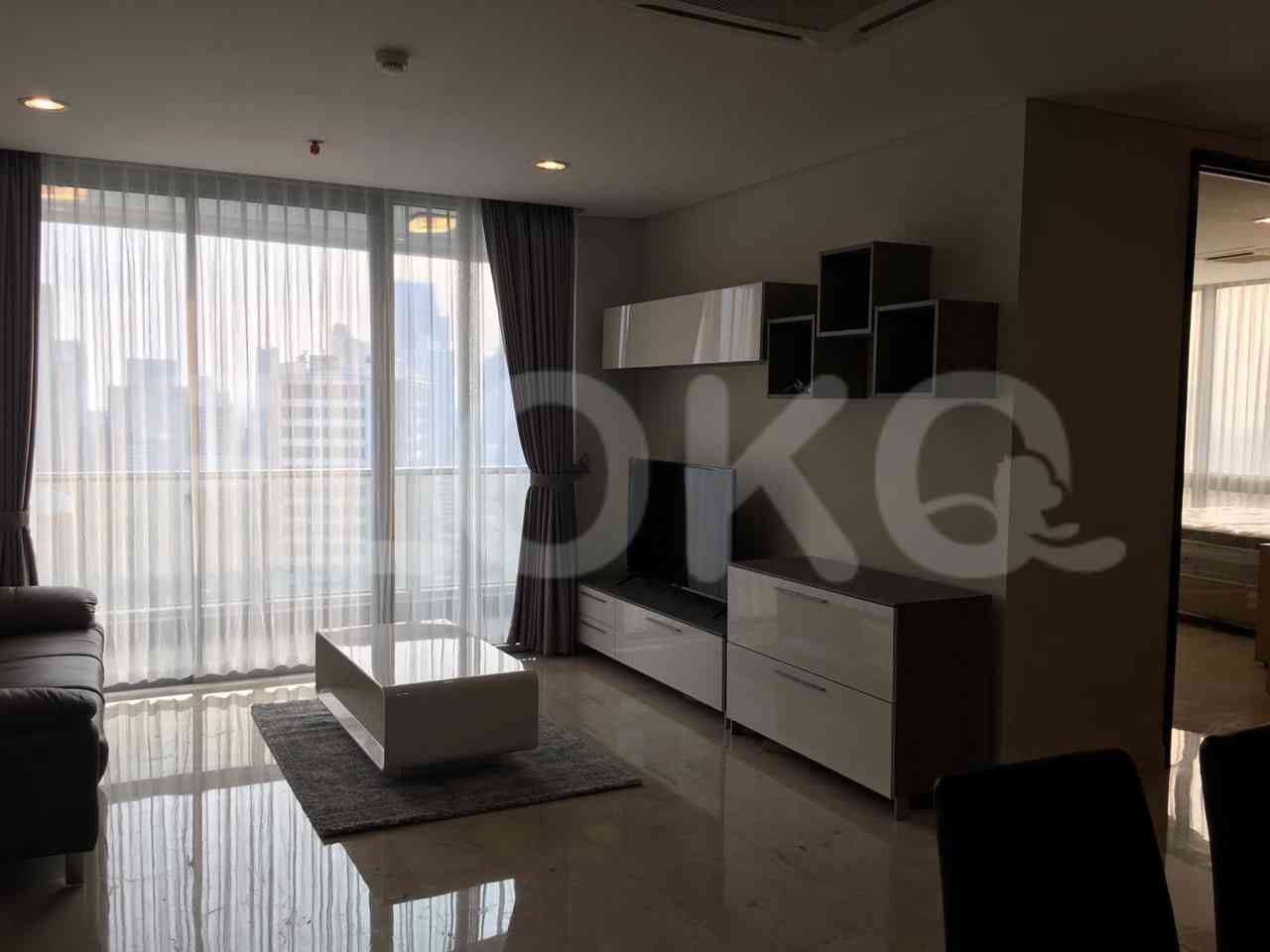 2 Bedroom on 37th Floor for Rent in The Grove Apartment - fku32a 1