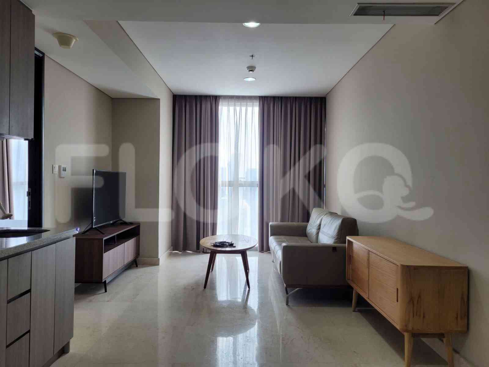 1 Bedroom on 16th Floor for Rent in Ciputra World 2 Apartment - fkue89 4