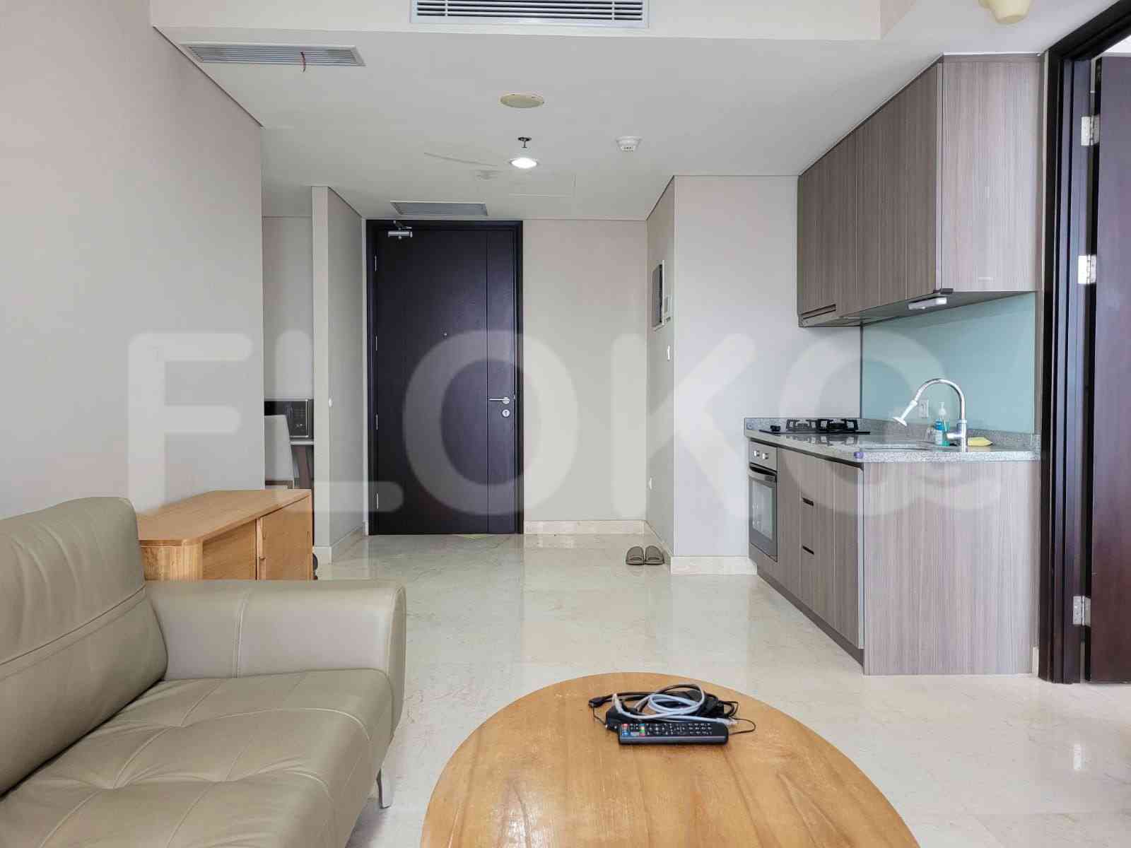 1 Bedroom on 16th Floor for Rent in Ciputra World 2 Apartment - fkue89 7