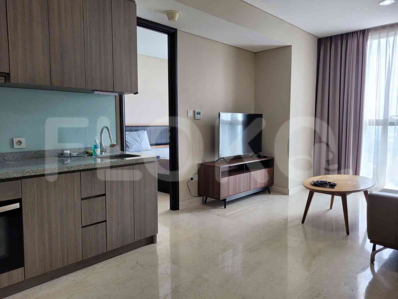 1 Bedroom on 16th Floor for Rent in Ciputra World 2 Apartment - fkue89 9