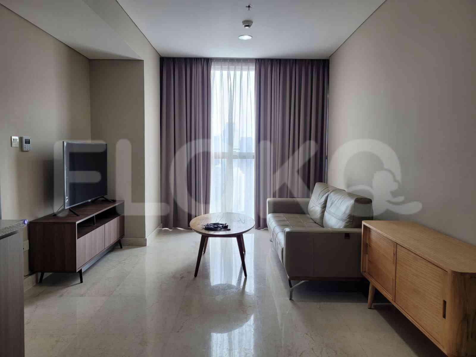 1 Bedroom on 16th Floor for Rent in Ciputra World 2 Apartment - fkue89 6