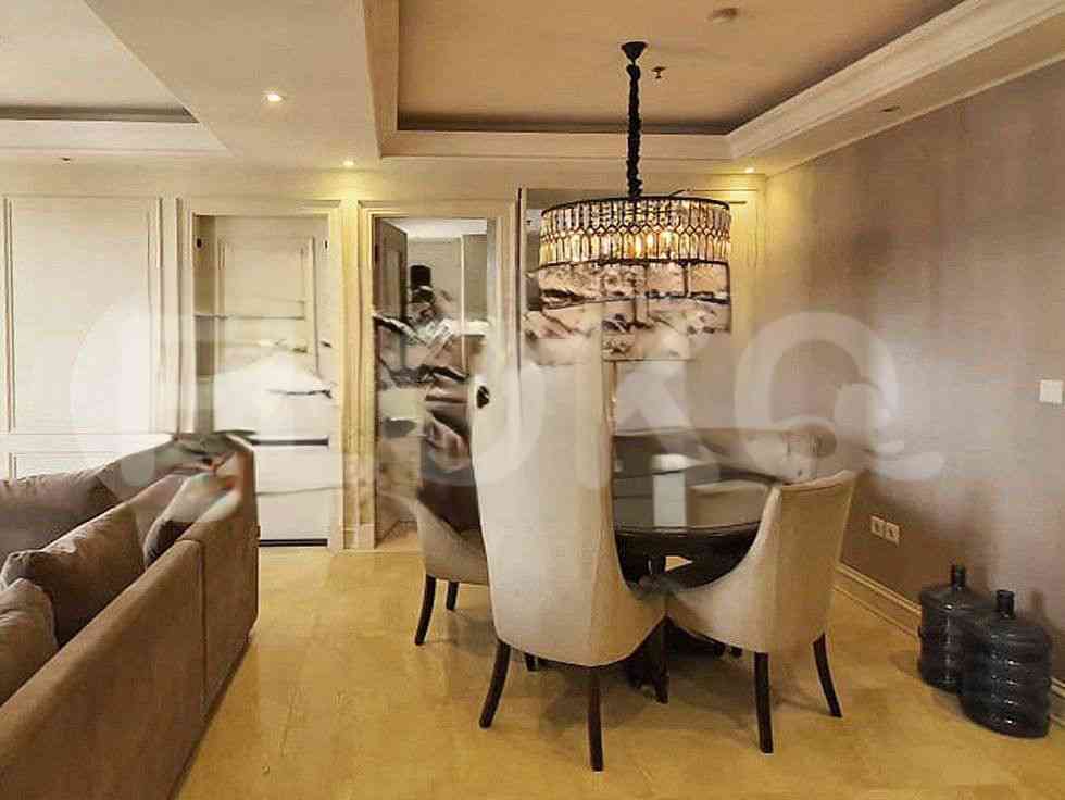 2 Bedroom on 11th Floor for Rent in Simprug Indah - fsi53a 1