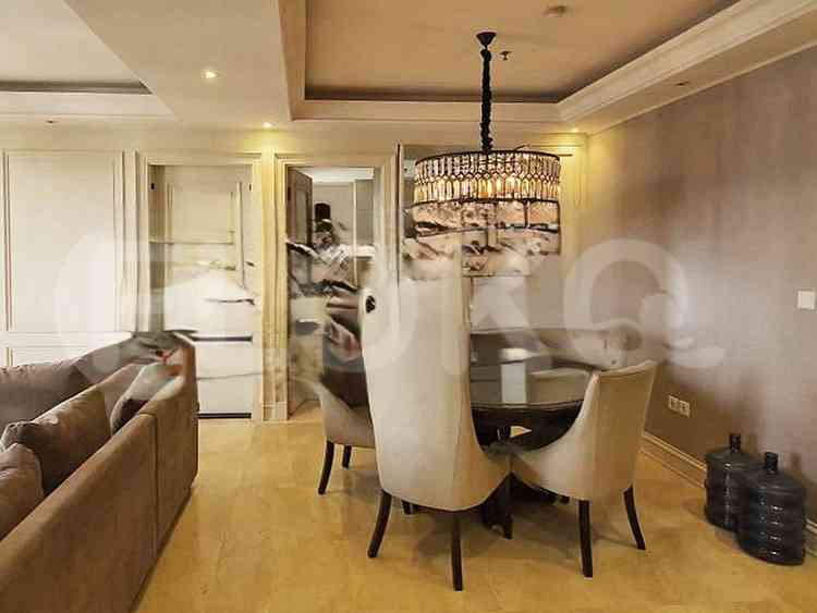 2 Bedroom on 11th Floor for Rent in Simprug Indah - fsi53a 1