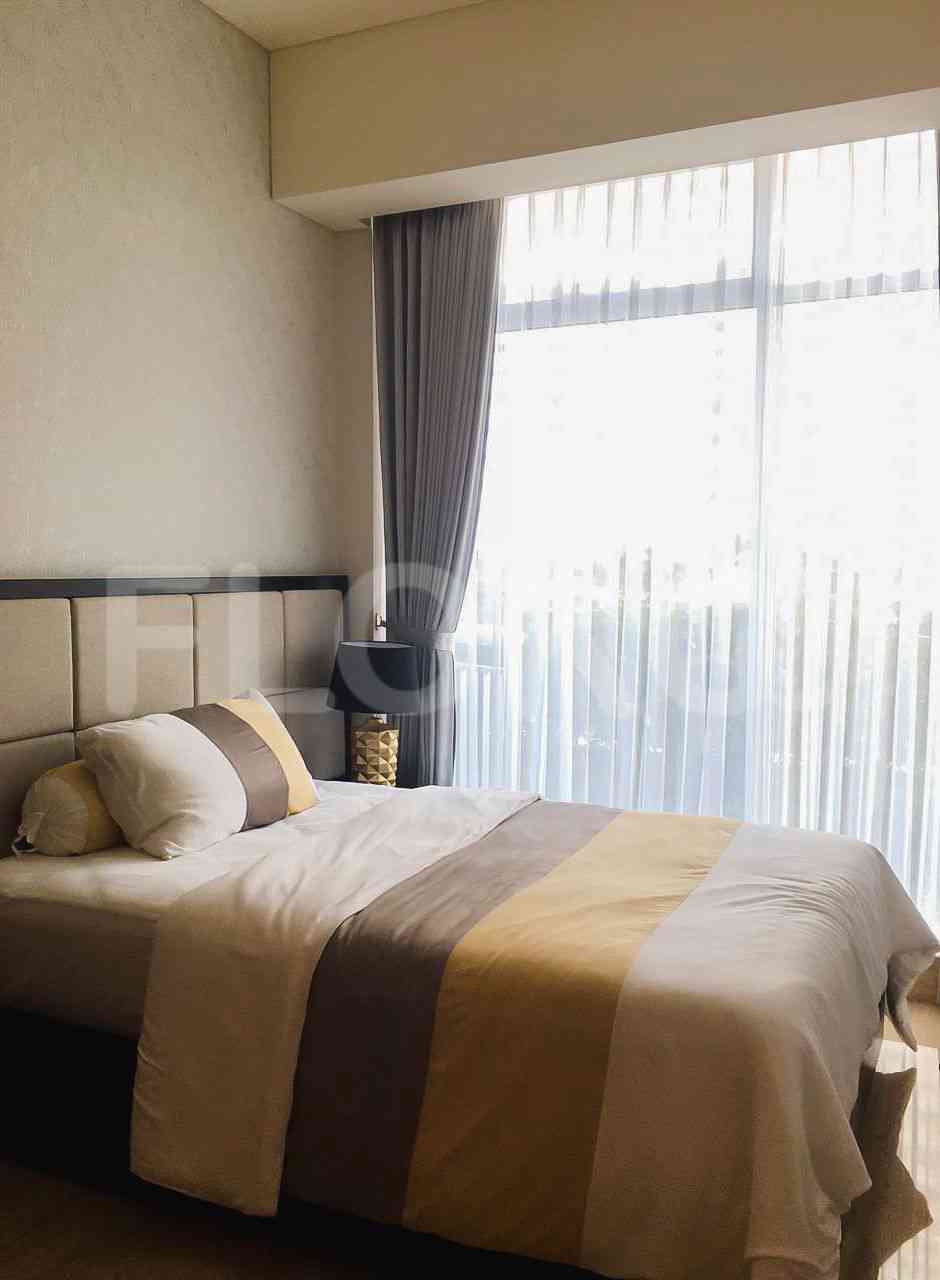 Tipe 2 Kamar Tidur di Lantai 9 untuk disewakan di South Hills Apartemen - fkua20 1